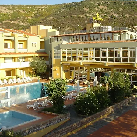 Hotel Club Malaspina Bosa